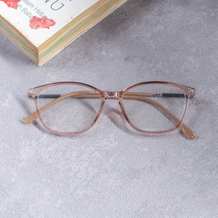 FRAME KACAMATA 8150 // LENSA ANTIRADIASI, PHOTOCROMIC, BLUERAY, BLUECROMIC, BROWNCROMIC