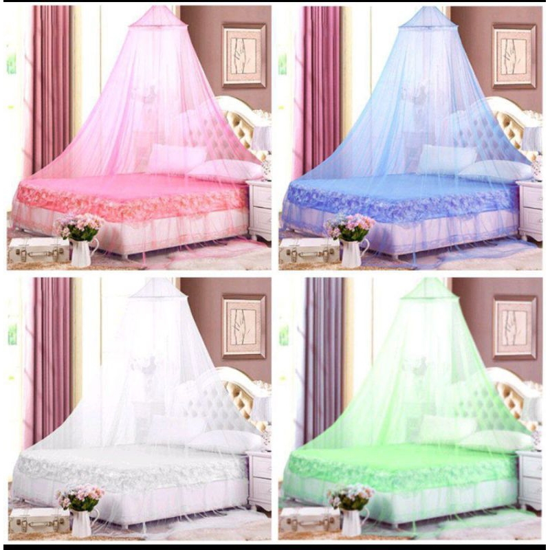 Kelambu gantung/kelambu nyamuk/kelambu tidur
