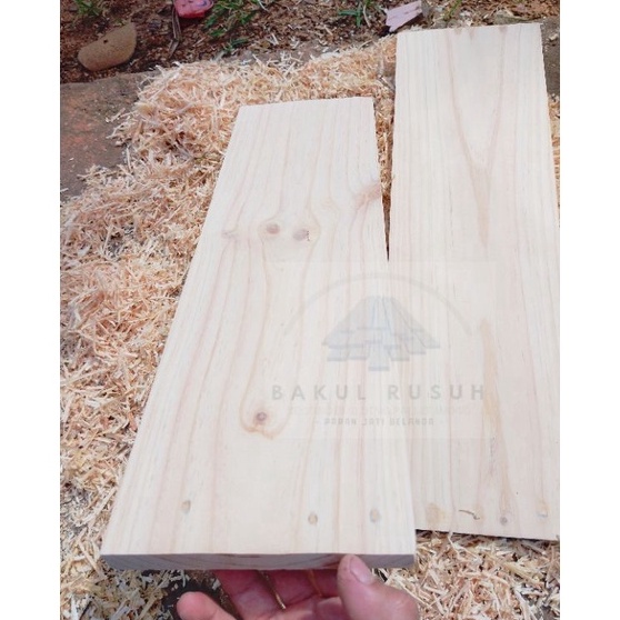 

New Promo Papan kayu jati belanda eks palet jati Londo halus ampelas 15x5 cm