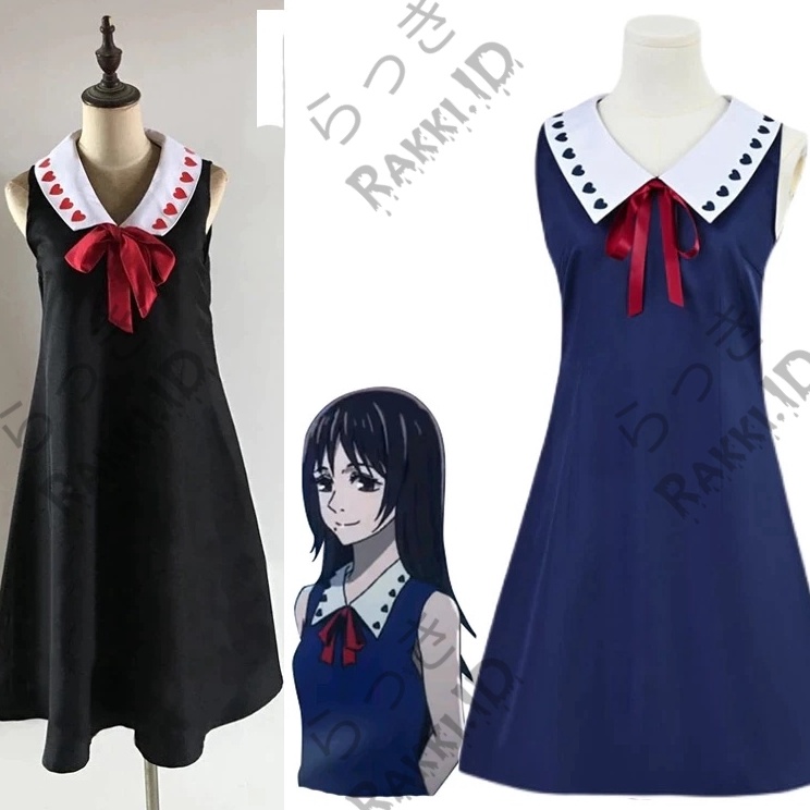 High Quality Rika Jujutsu Kaisen Karakter Kartun Costume Cosplay