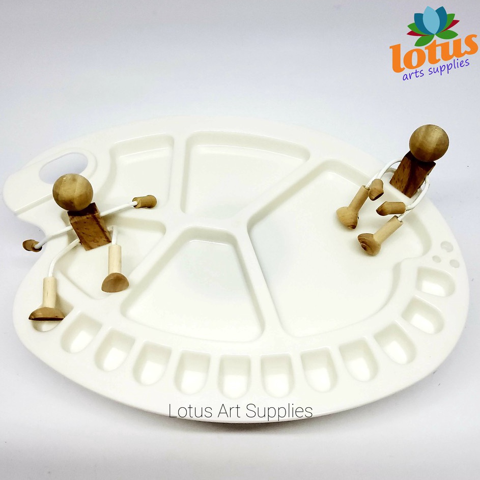 

Hadir Terunik VTEC Palette Plastic Palet Plastik RDB5 245 cm x 34 cm