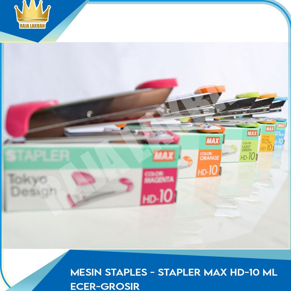 

Murah Minggu Ini Stapler MAX HD1 Murah Boss
