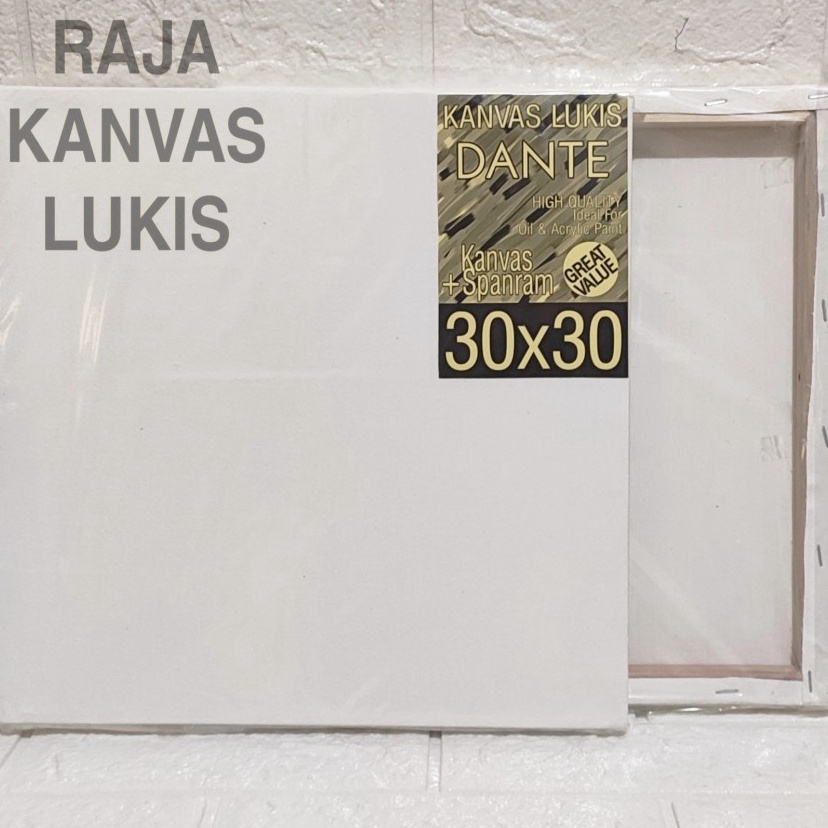 

Super Baru Kanvas Lukis Berkualitas 3x3