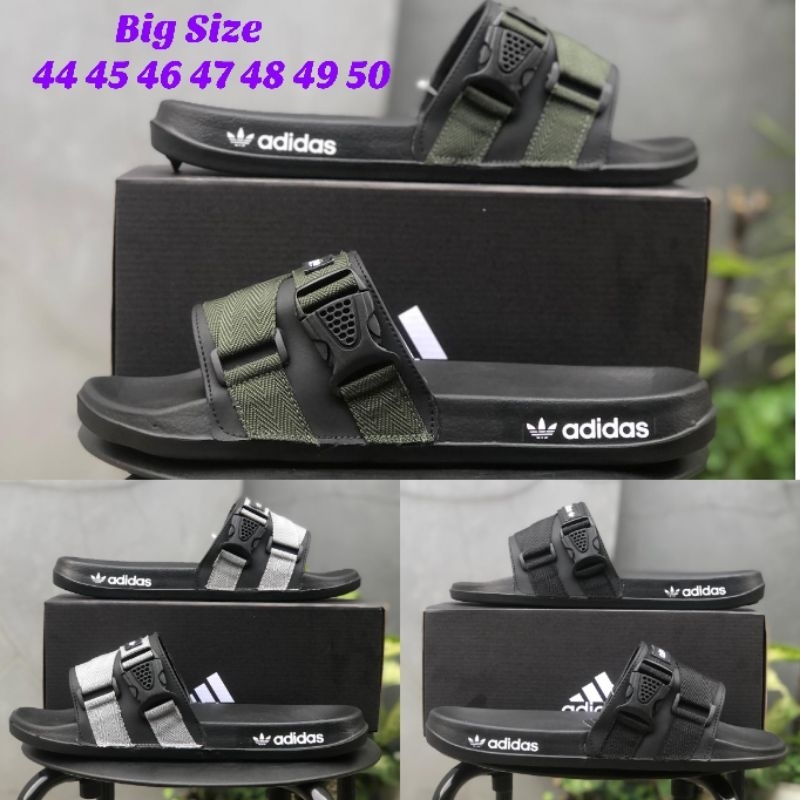 Sandal Slide Big Size Sendal Selop Pria Ukuran Jumbo Sandal Big Size 44 45 46 47 48 49 50 Slippers M