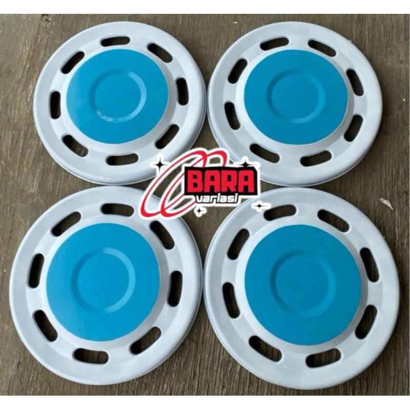 Wildop Adiputro Plat Universal Ring 13 Dan 14 untuk pick up