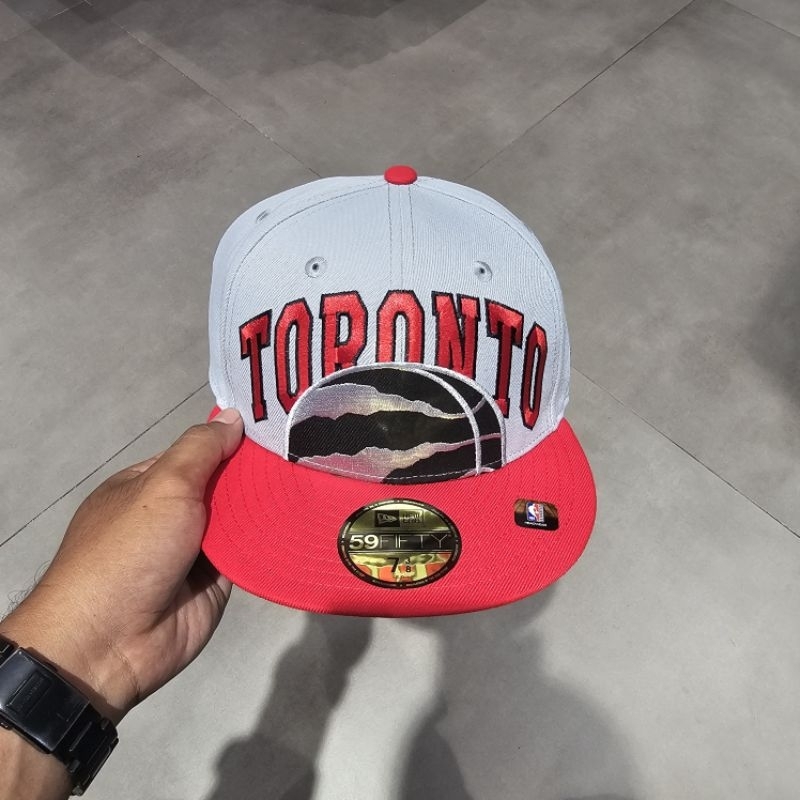 (SALE) TOPI NEW ERA CAPS 59FIFTY SNAPBACK NBA ORIGINAL