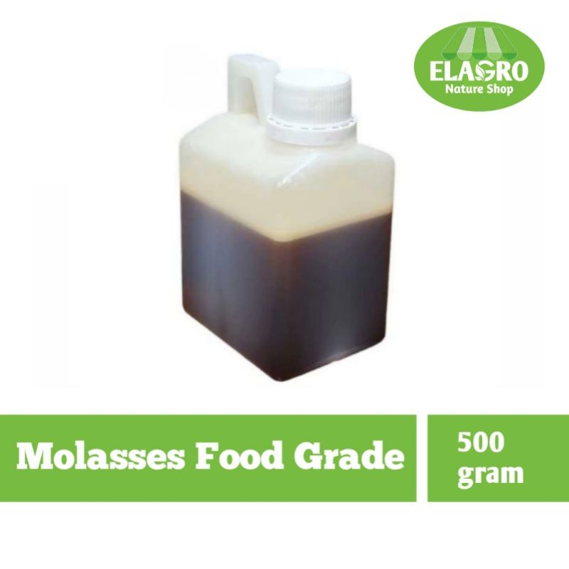 

molase food grade untuk bahan kue molasses 500 gram