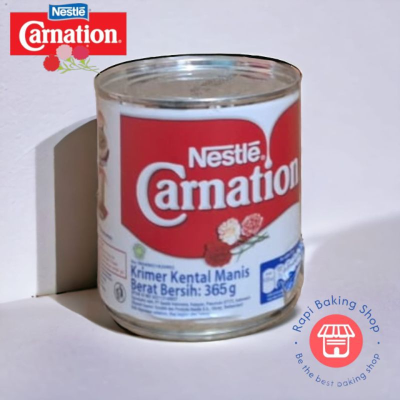 

Carnation krimer kental manis 360g