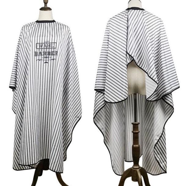 Dijamin Ori Kain Kip Jubah Barbershop Salon Ukuran Dewasa