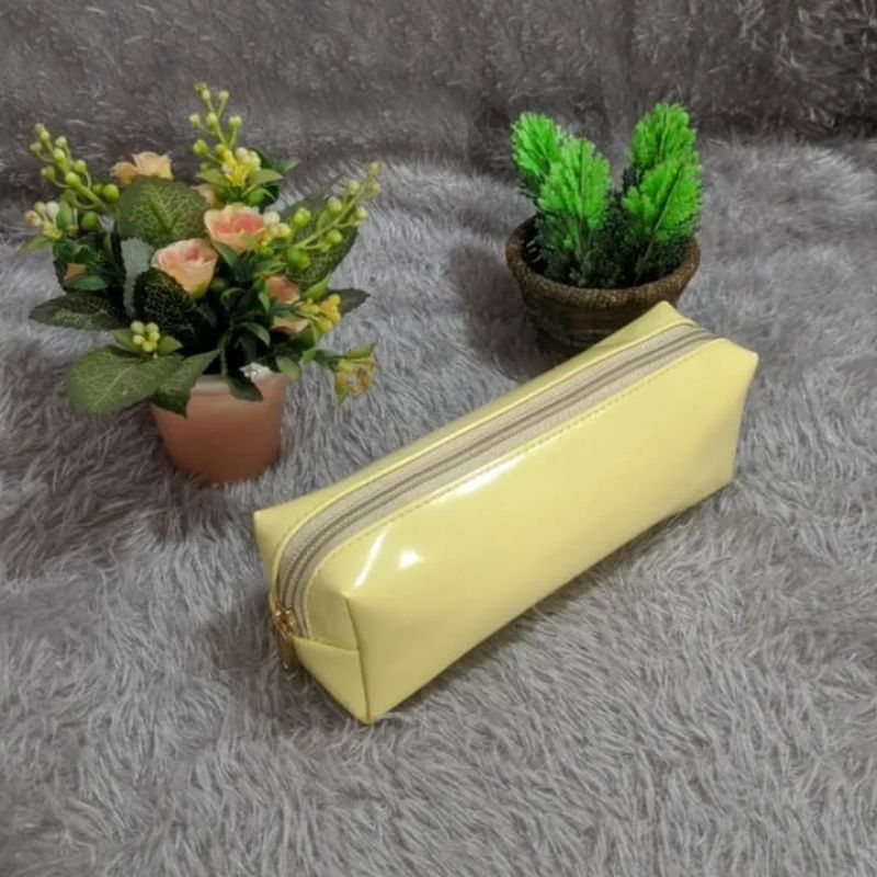 

Alarra.id | Tempat pensil Metalic / Tempat pensil Kekinian korea