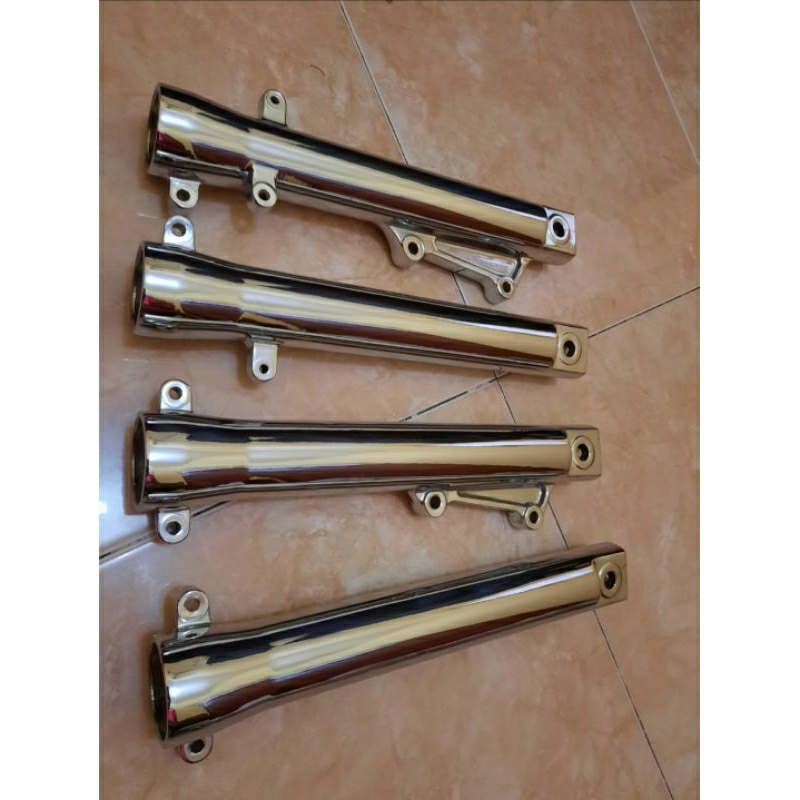 bottom/ bumbung shock depan tiger revo, bottom mp primus