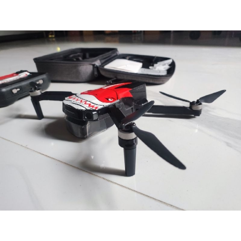 drone sjrc f5s pro plus second