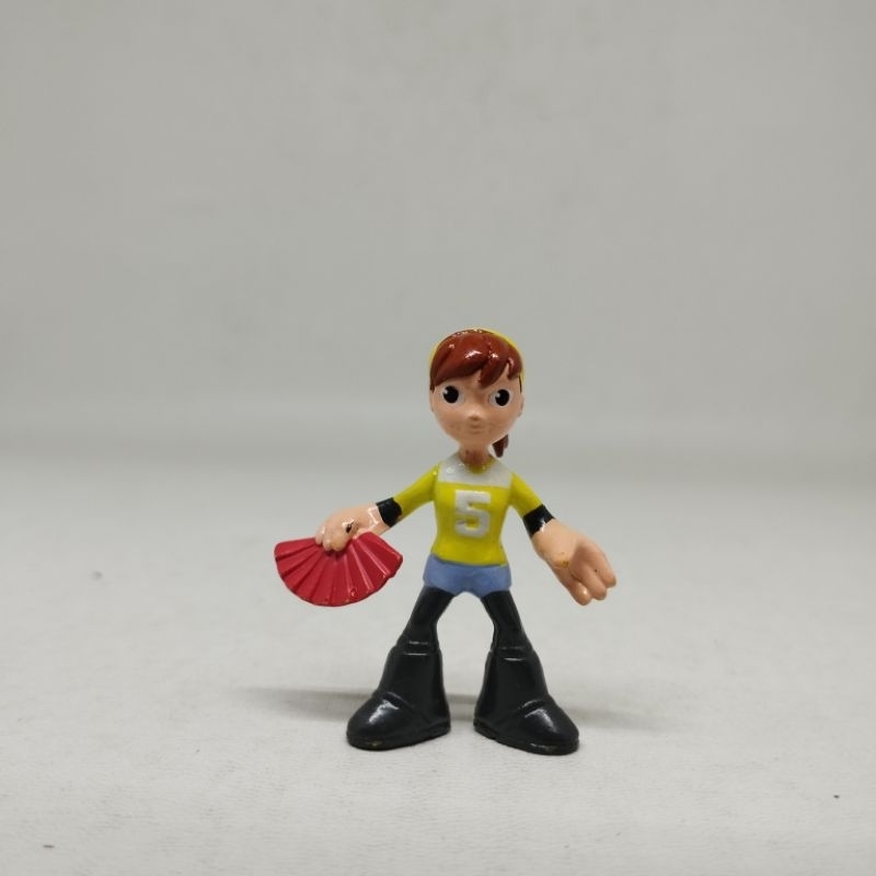 Mini Figure Tmnt April Oneil