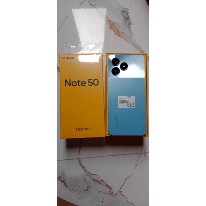 realme note 50 ram 4/64