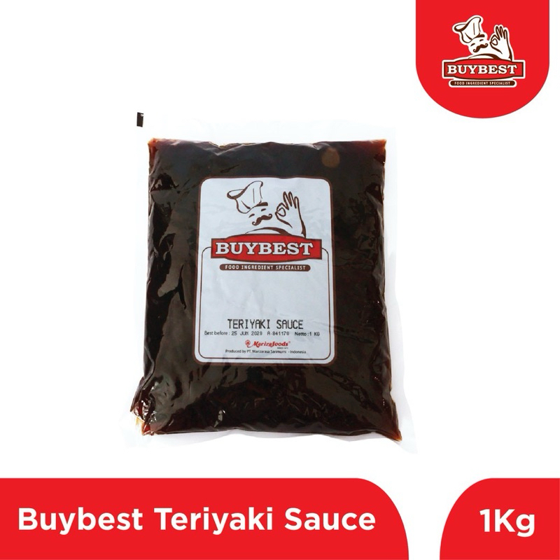 

Buybest Teriyaki Sauce 1kg