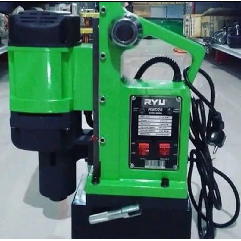Bor magnet Ryu 28 mm/ Bor magnet Ryu RMD28/ Magnetic drill Ryu RMD28