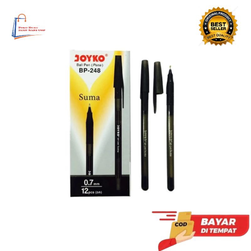 

PULPEN JOYKO SUMA jual per lusin