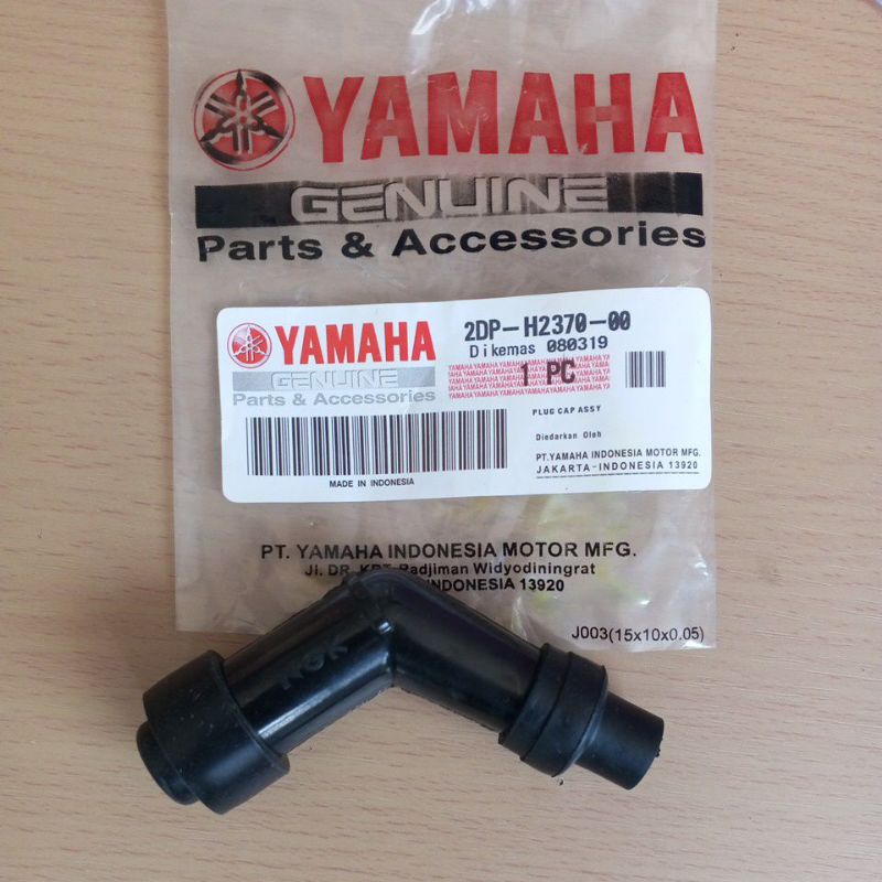 tutup busi ORI Yamaha Nmax aerox Lexi