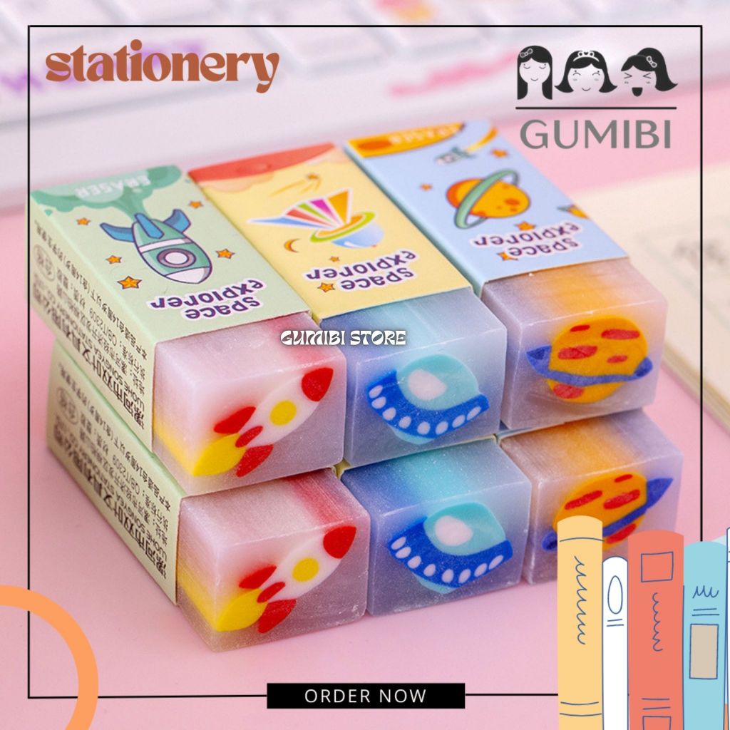 

PENGHAPUS KOTAK MINI ASTRONOT PENGHAPUS PENSIL ANAK COWOK MOTIF ASTRONOT ERASER LUCU TERMURAH