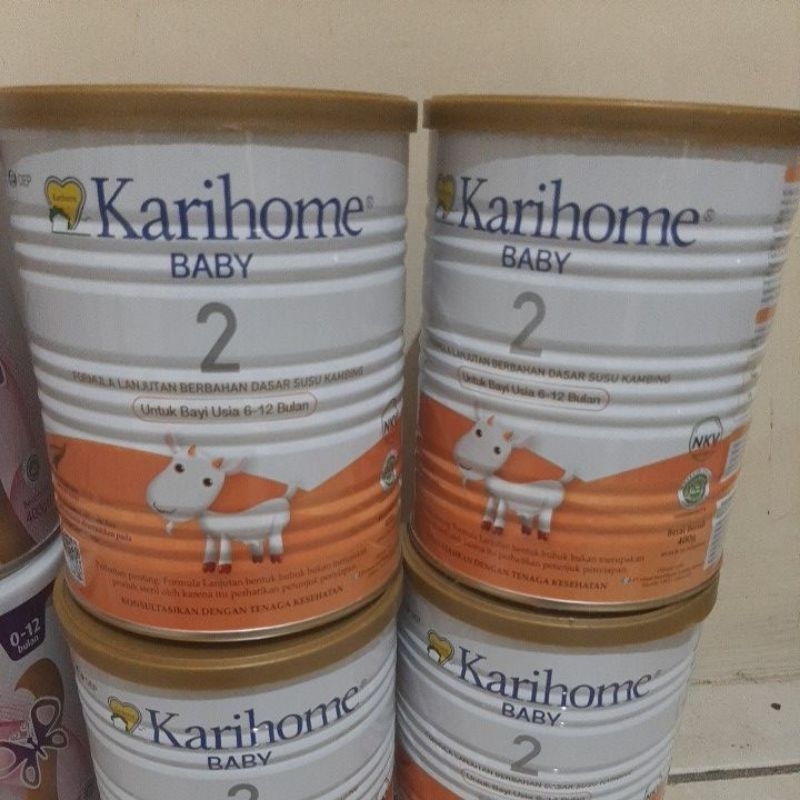 

susu kambing karihome