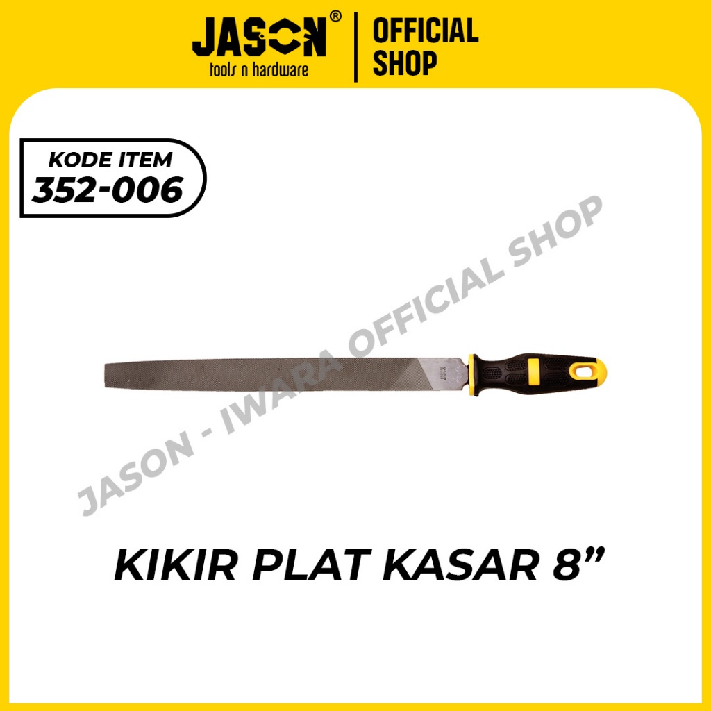 JASON KIKIR SEGITIGA | KIKIR BULAT | KIKIR BULAT SETANGAH KASAR | KIKIR PLAT