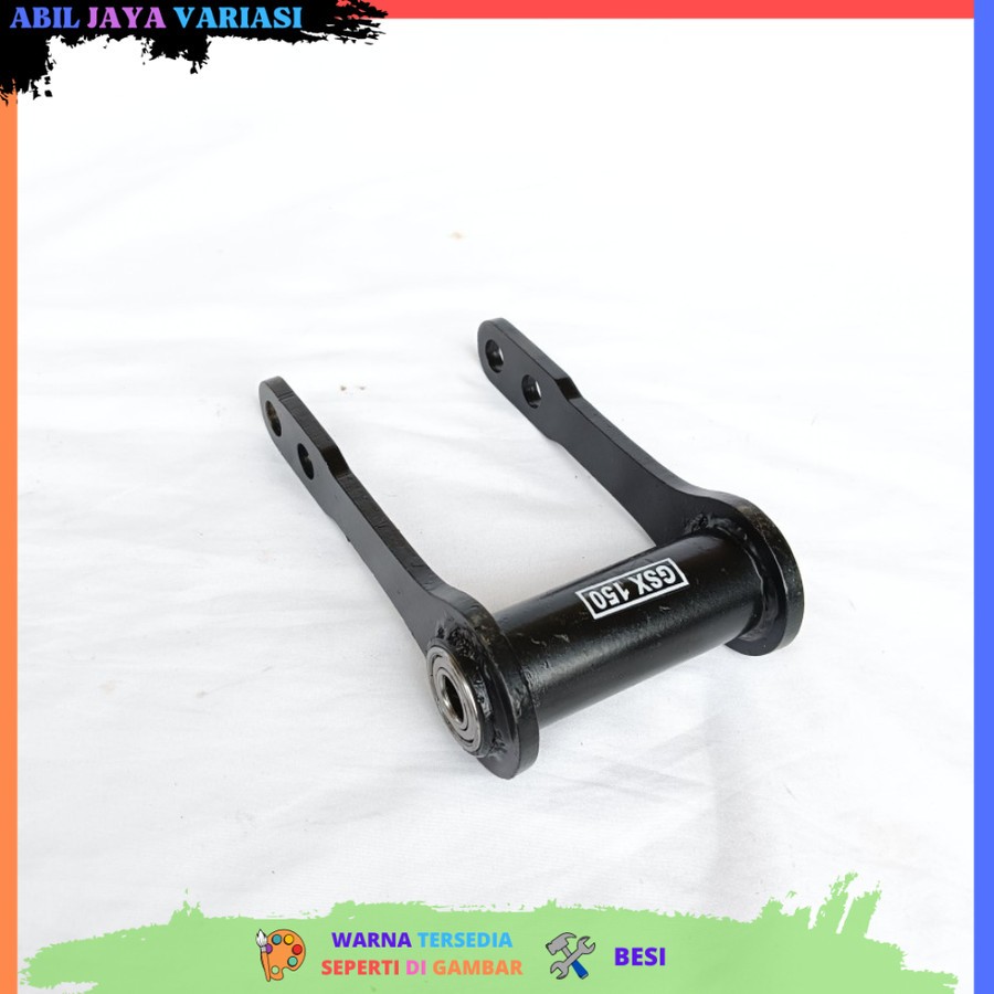 PEMENDEK GSX 150 R /GSX S/LOWERING KIT GSX 150 R PENURUN GSX 150 R