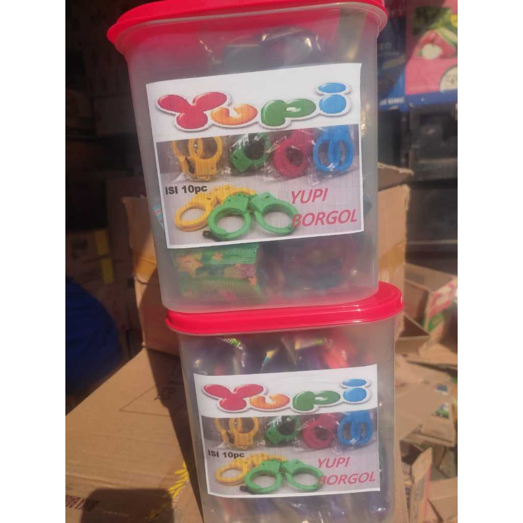 

Yupi Borgol Toples Isi 10pc