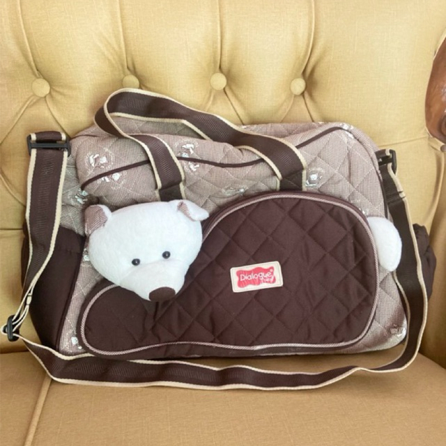 Dialogue Tas baby
