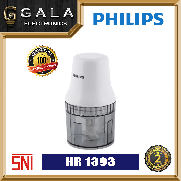 Chopper Philips HR 1393