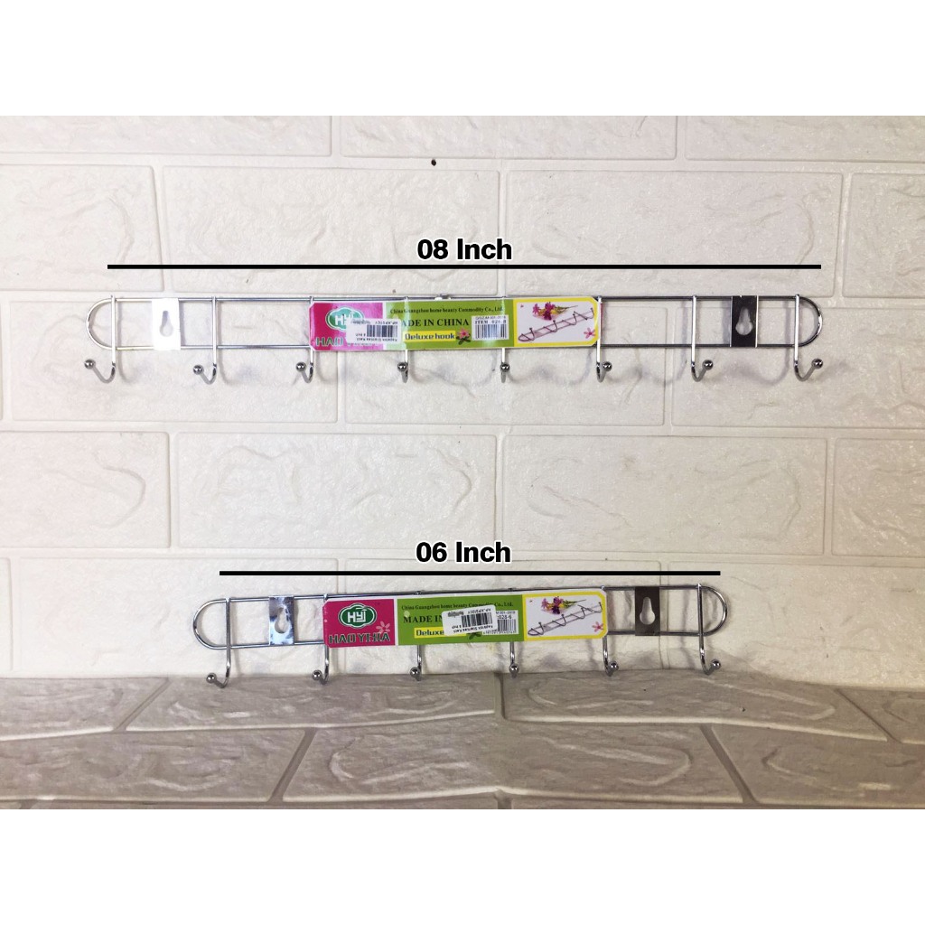 Kapstok Stainles Kecil 6 Inch 8 Inch HP-KPS11CY HP-KPS12CY