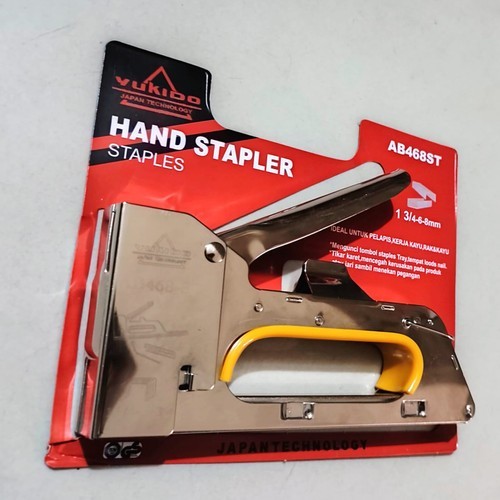 

Staples Manual YUKIDO Gun Tacker Stapler Tembak Setaples Staples Steples R23-1008F