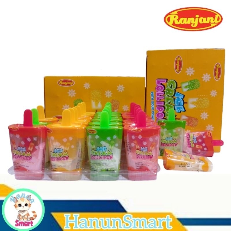 

ice cream lollipop ranjani