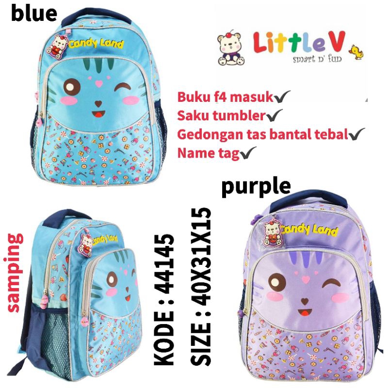 TAS SEKOLAH ANAK LITTLE V 44145