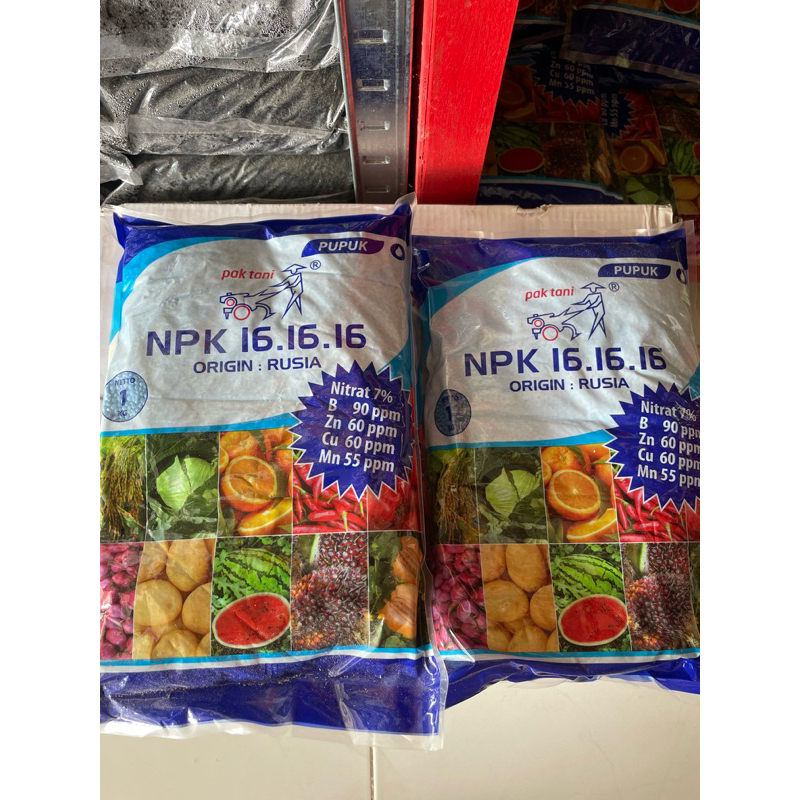 NPK161616 PAK TANI