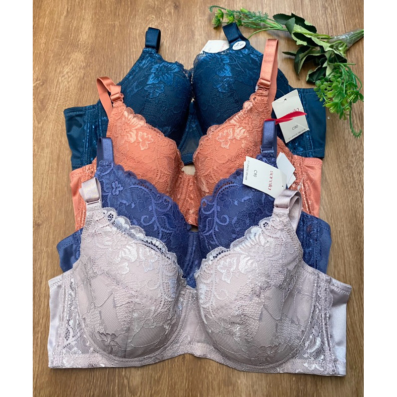 SORELLA S11-29412C BRA BERKAWAT BUSA TIPIS SIZE 36C 38C 40C-40D 42C-42D