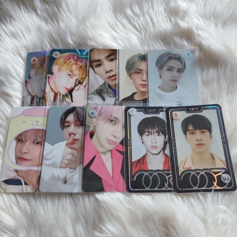 [WAYV] OFFICIAL PHOTOCARD