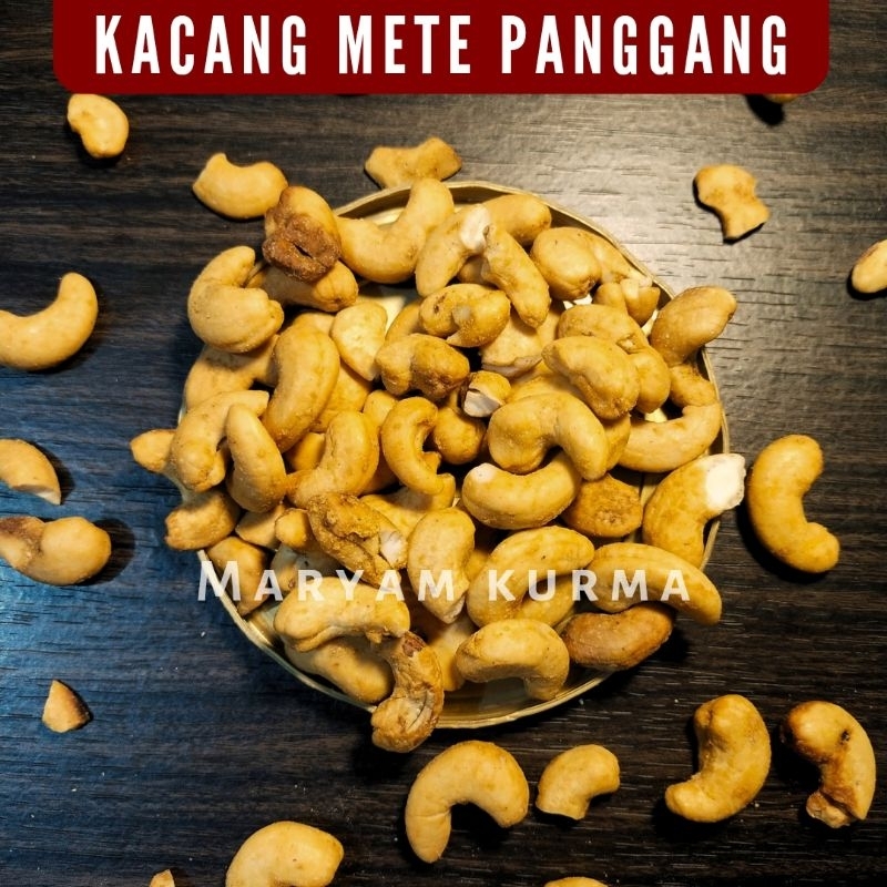 

KACANG METE PANGGANG MEDAN MEDE OVEN ASLI WONOGIRI