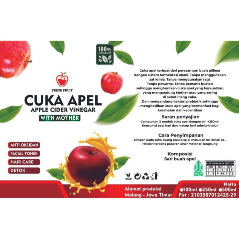 

sticker makanan /sticker produk/ sticker minuman/stiker botol