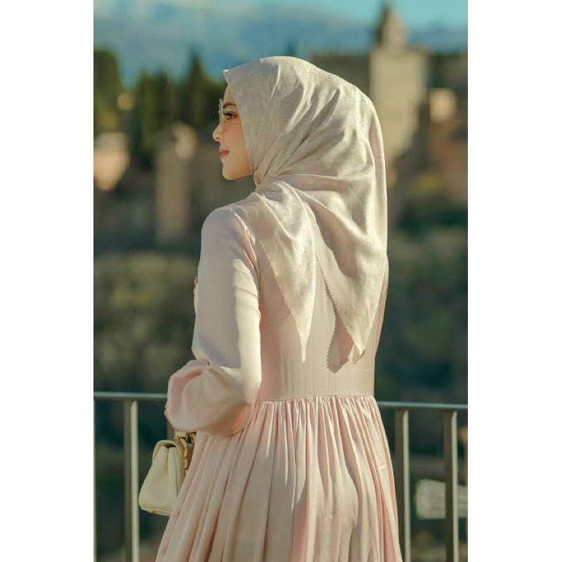 BUTTONSCARVES PRELOVED Granada Cream tan