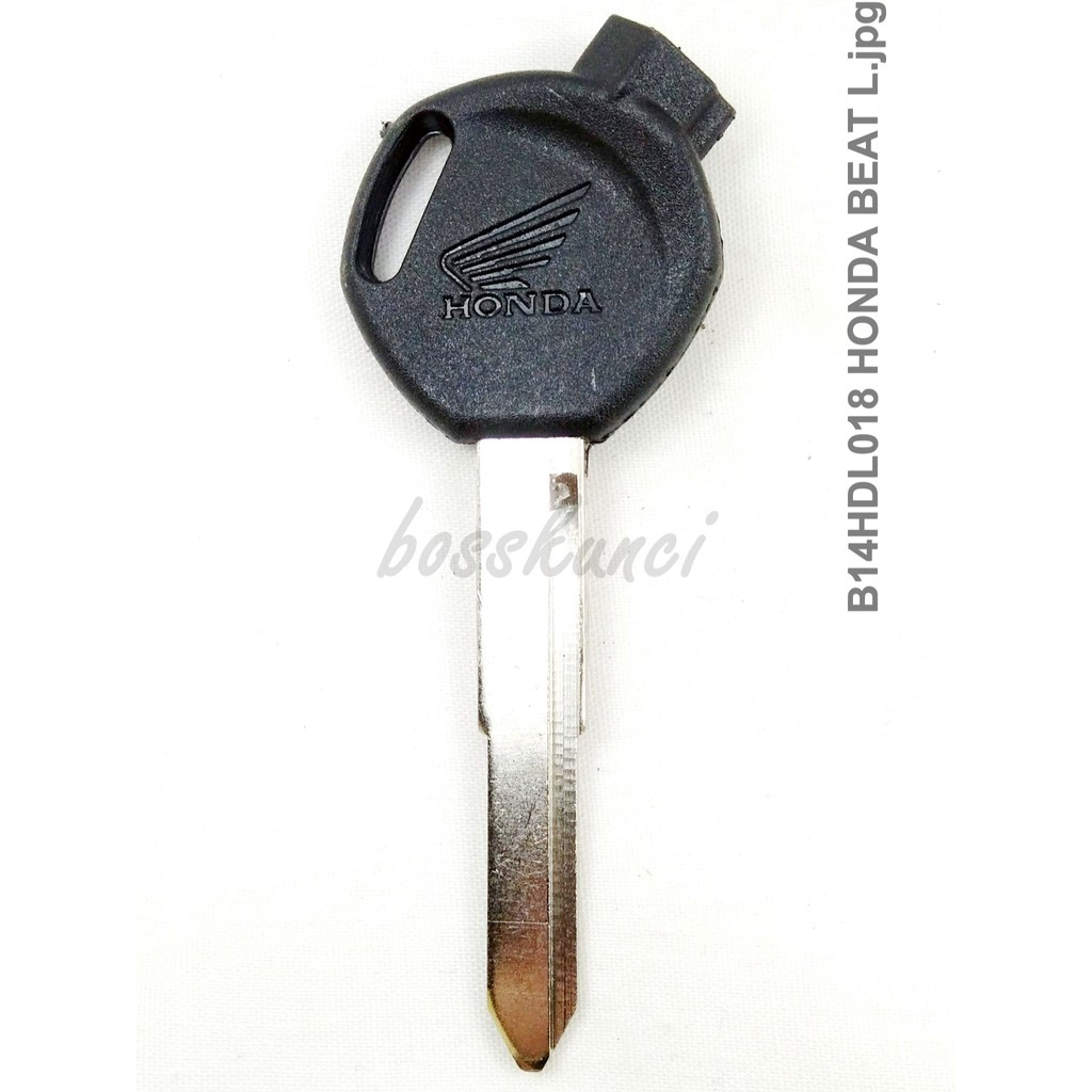 Bahan Kunci Motor honda beat kiri Magnet kunci duplikat motor