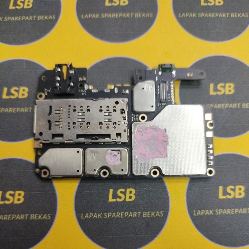 PBA MESIN MAINBOARD XIAOMI REDMI 9A MATI TOTAL