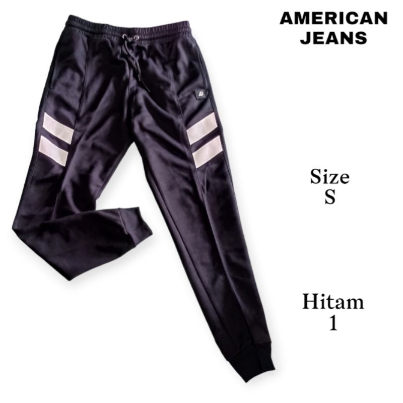 TRAINING  AMERICAN JEANS