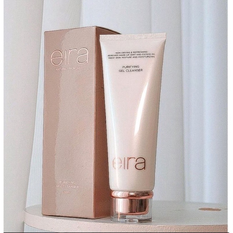 Eira Skincare/ Pembersih Wajah/ Perawatan Wajah Cleanser Eira