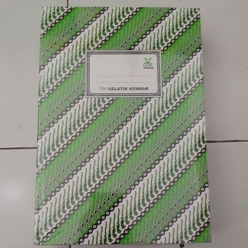 

buku gelatik