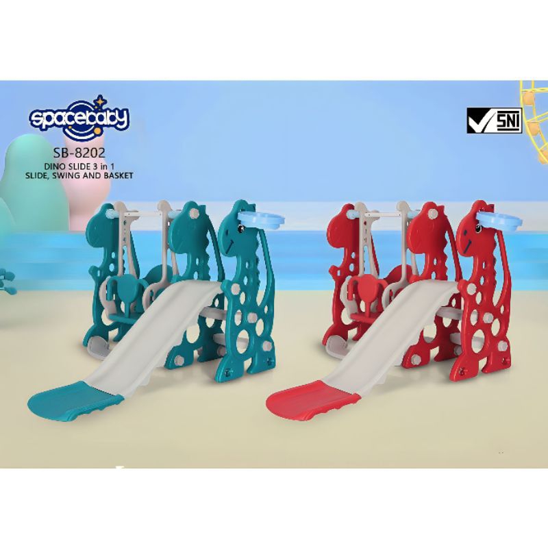 PROSOTAN ANAK 3in1 PEROSOTAN AYUNAN