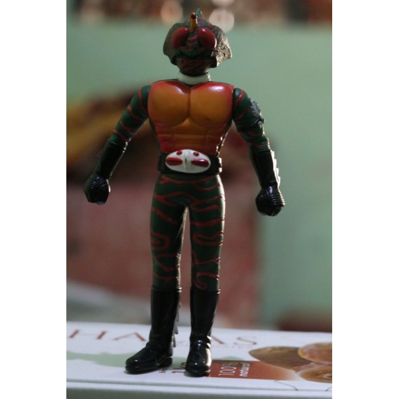 Figure Kamen Rider Ichigo Original Bandai 17cm