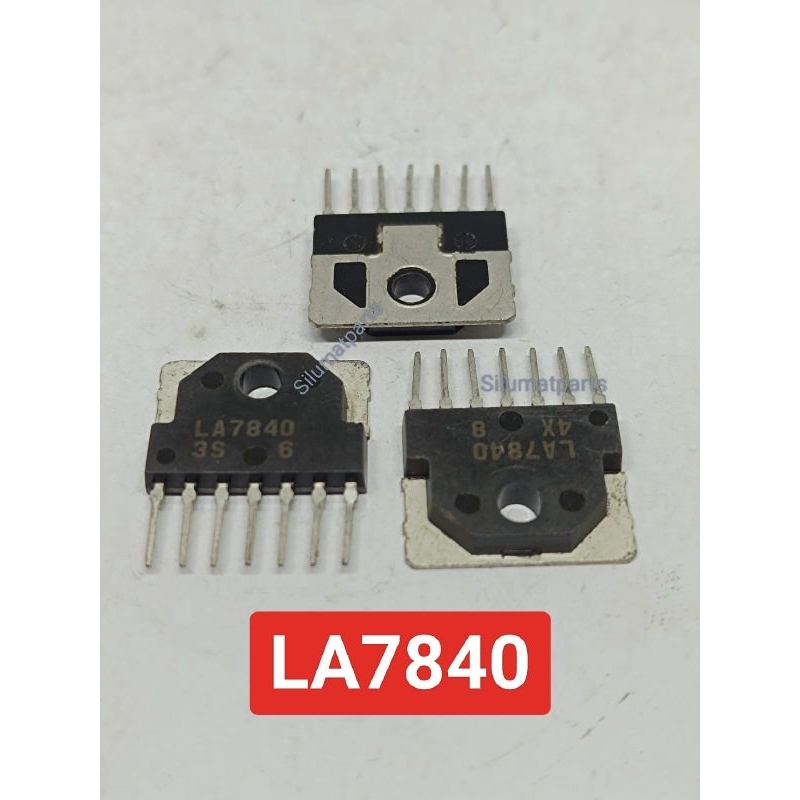 LA7840 LA 7840 / IC VERTICAL la7840 / la 7840