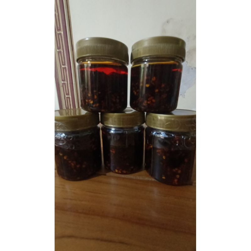 

chilli oil