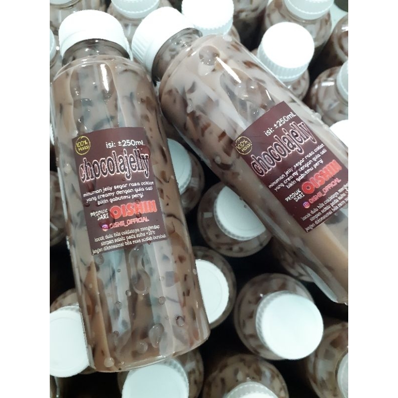 

oishii coklat