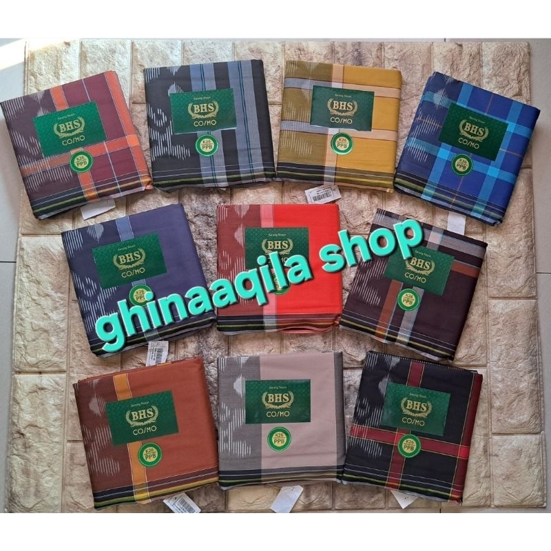 SARUNG BHS COSMO ORIGINAL